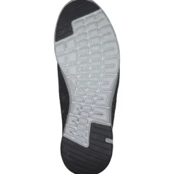 Damen Skechers Sneakers<78909, Sneakers Low, Damen, schwarz