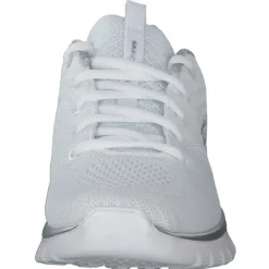 Damen Skechers Sneakers<12615, Sneakers Low, Damen, Weiß