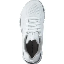 Damen Skechers Sneakers<12615, Sneakers Low, Damen, Weiß