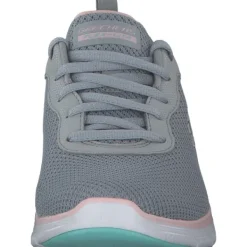 Damen Skechers Sneakers<149303, Sneakers Low, Damen, GYLP grey/lt pink