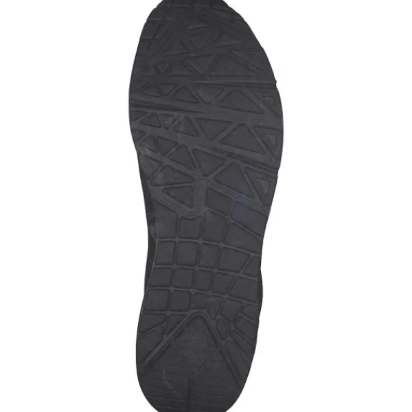 Damen Skechers Sneakers<177094, Sneakers Low, Damen, Schwarz