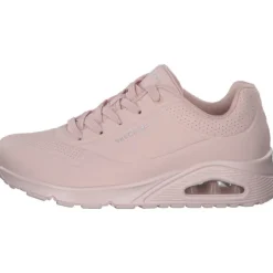 Damen Skechers Sneakers<155359, Sneakers Low, Damen, Pink