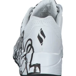 Damen Skechers Sneakers<155507, Sneakers Low, Damen, Weiß