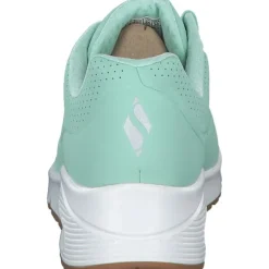 Damen Skechers Sneakers<73690, Sneakers Low, Damen, Grün