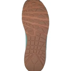 Damen Skechers Sneakers<73690, Sneakers Low, Damen, Grün