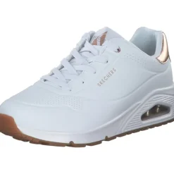 Damen Skechers Sneakers<177094, Sneakers Low, Damen, Weiß