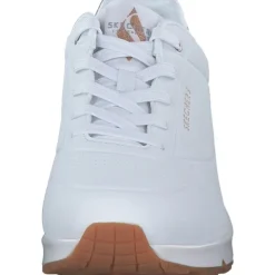 Damen Skechers Sneakers<177094, Sneakers Low, Damen, Weiß