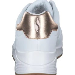 Damen Skechers Sneakers<177094, Sneakers Low, Damen, Weiß