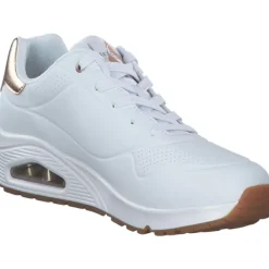 Damen Skechers Sneakers<177094, Sneakers Low, Damen, Weiß