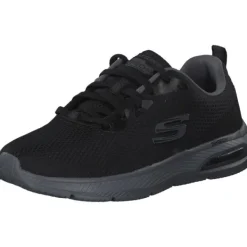 Herren Skechers Sneakers<52556, Sneakers Low, Herren, Schwarz (Black)