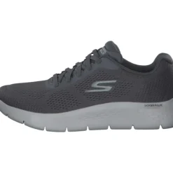 Herren Skechers Sneakers<216486, Sneakers Low, Herren, Grau