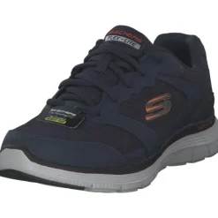Herren Skechers Sneakers<232225, Sneakers Low, Herren, Blau