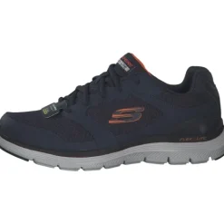 Herren Skechers Sneakers<232225, Sneakers Low, Herren, Blau