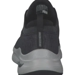 Herren Skechers Sneakers<232301, Sneakers Low, Herren, Schwarz