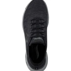 Herren Skechers Sneakers<232301, Sneakers Low, Herren, Schwarz