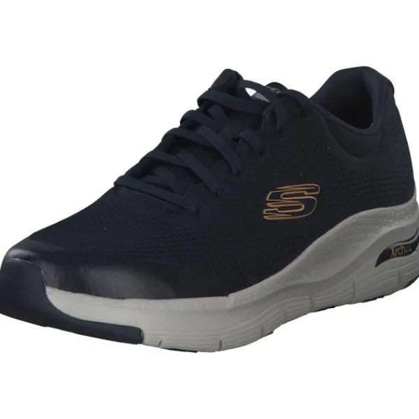 Herren Skechers Sneakers<232040, Sneakers Low, Herren, NVY NAVY
