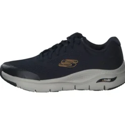 Herren Skechers Sneakers<232040, Sneakers Low, Herren, NVY NAVY