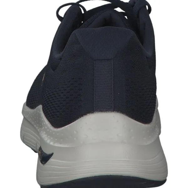 Herren Skechers Sneakers<232040, Sneakers Low, Herren, NVY NAVY