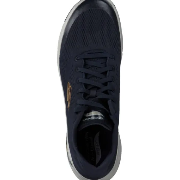 Herren Skechers Sneakers<232040, Sneakers Low, Herren, NVY NAVY