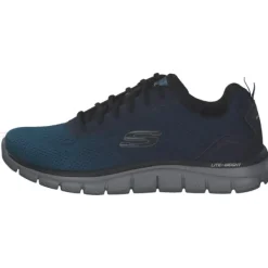 Herren Skechers Sneakers<232399, Sneakers Low, Herren, NVBL Blau