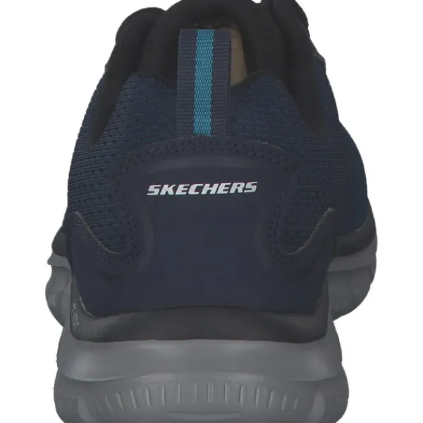 Herren Skechers Sneakers<232399, Sneakers Low, Herren, NVBL Blau