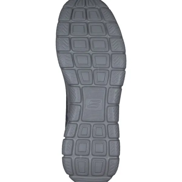 Herren Skechers Sneakers<232399, Sneakers Low, Herren, NVBL Blau