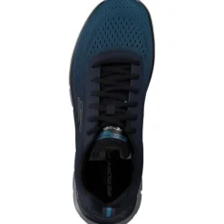 Herren Skechers Sneakers<232399, Sneakers Low, Herren, NVBL Blau