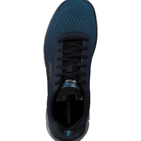 Herren Skechers Sneakers<232399, Sneakers Low, Herren, NVBL Blau