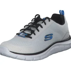 Herren Skechers Sneakers<232399, Sneakers Low, Herren, WEIß