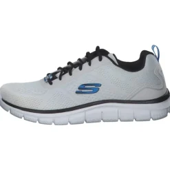 Herren Skechers Sneakers<232399, Sneakers Low, Herren, WEIß