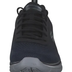 Herren Skechers Sneakers<232399, Sneakers Low, Herren, Blau