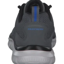 Herren Skechers Sneakers<232399, Sneakers Low, Herren, Grau/Blau