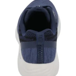 Herren Skechers Sneakers<52504, Sneakers Low, Herren, Blau (Navy)