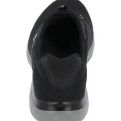 Herren Skechers Sneakers<52811, Sneakers Low, Herren, Schwarz (Black Charcoal)