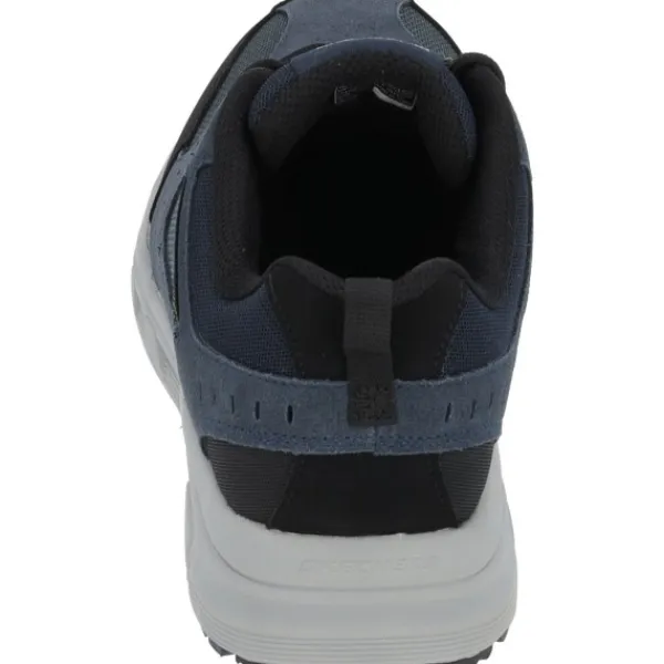 Herren Skechers Sneakers<51893, Sneakers Low, Herren, Blau (Navy Lime)