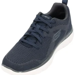 Herren Skechers Sneakers<232057, Sneakers Low, Herren, Blau