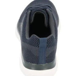 Herren Skechers Sneakers<232057, Sneakers Low, Herren, Blau