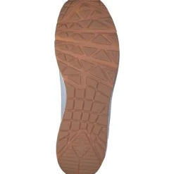 Herren Skechers Sneakers<52458, Sneakers Low, Herren, Weiß (White)