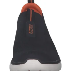 Herren Skechers Sneakers<216202, Sneakers Low, Herren, Blau