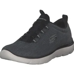 Herren Skechers Sneakers<232186, Sneakers Low, Herren, Grau