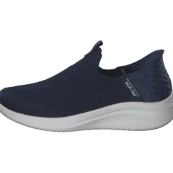 Damen Skechers Slipper<149709, Sportliche Slipper, Damen, navy