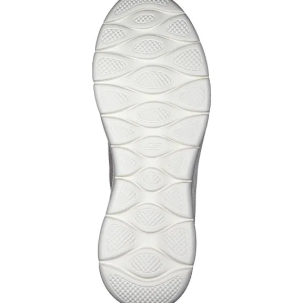 Damen Skechers Sneakers<124836 TPE Slip Ins Go walk flex, Slip-On-Sneaker, Damen, Beige (Taupe)