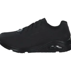 Damen Skechers Sneakers<108021EC, Sneakers Low, Damen, schwarz