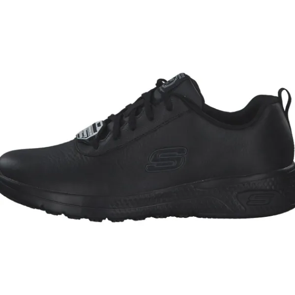 Damen Skechers Sneakers<108010EC, Sneakers Low, Damen, schwarz