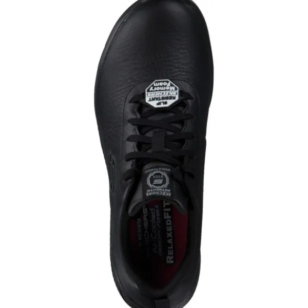 Damen Skechers Sneakers<108010EC, Sneakers Low, Damen, schwarz