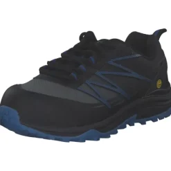 Herren Skechers Sneakers<200046EC, Sneakers Low, Herren, Schwarz