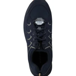 Herren Skechers Sneakers<200127EC, Sneakers Low, Herren, Blau