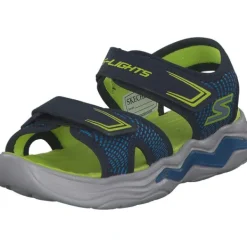Kinder Skechers Sandaletten<401670L, Sandaletten, Kinder, navy/blue