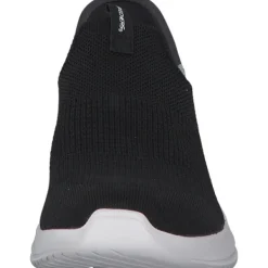 Kinder Skechers Slipper<403844L, Slipper (Kinder), Kinder, Schwarz