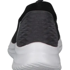 Kinder Skechers Slipper<403844L, Slipper (Kinder), Kinder, Schwarz